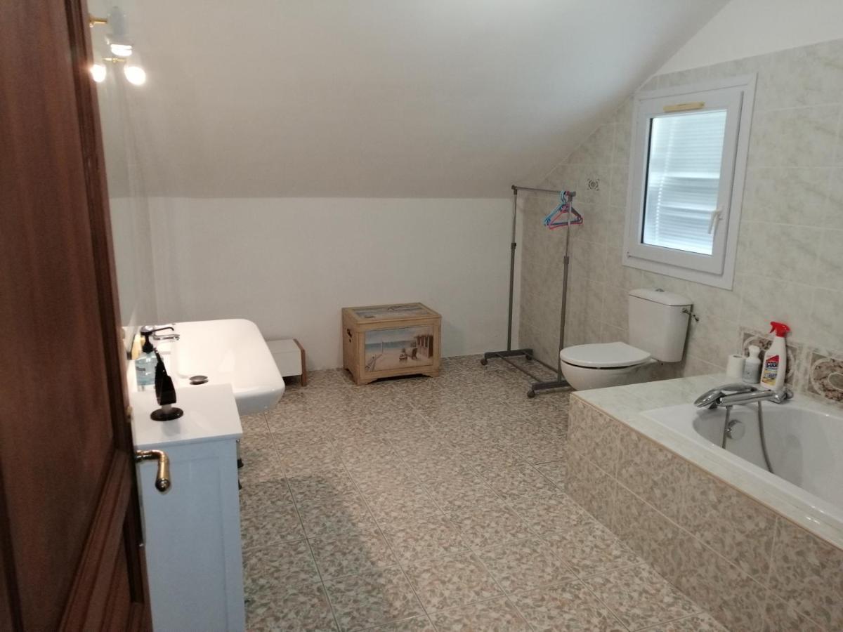 A LA JOIE DE VIVRE Chez l'habitant Banat Extérieur photo
