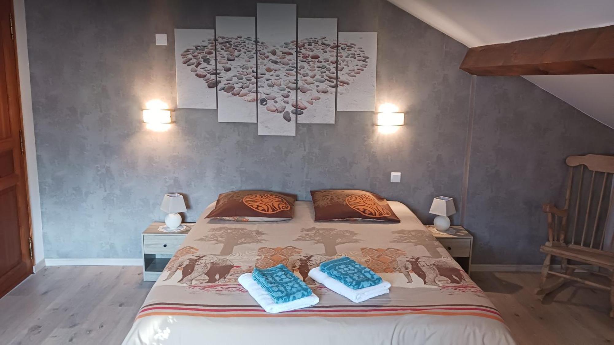 A LA JOIE DE VIVRE Chez l'habitant Banat Extérieur photo